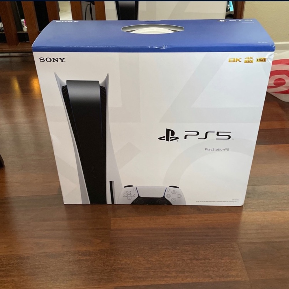Ps5 - Picture 2 of 6